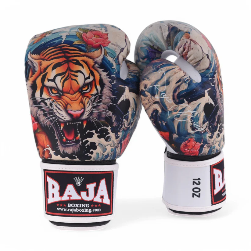 Luvas RAJA Sea Tiger - Edição especial