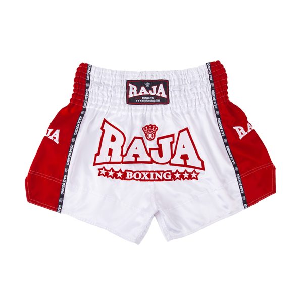 Calções Raja RTB29 - Vermelho