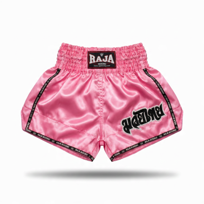Calções Raja Essential V2 - Rosa