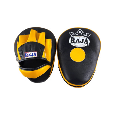 Focus Mitts Raja Curvos - Pele