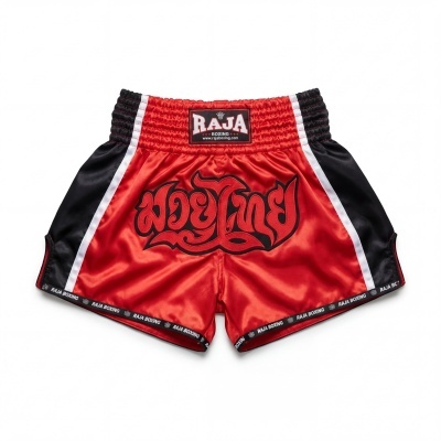 Calções RAJA Hybrid - Vermelho