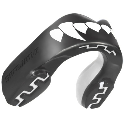 Boquilha SAFEJAWZ Extro Fangs - Preto