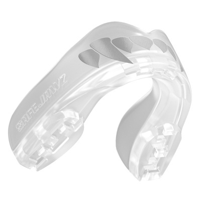 Boquilha SAFEJAWZ Extro Fangs - Transparente