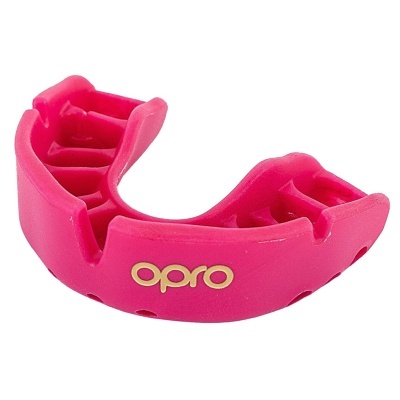Boquilha OPRO GOLD - Rosa