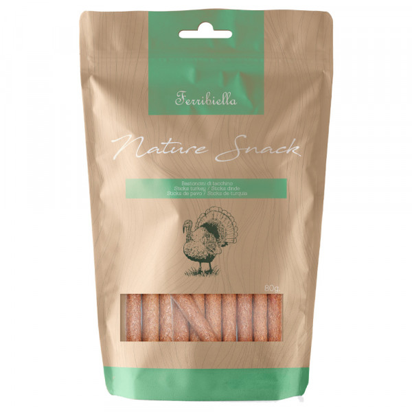 Ferribiella Nature Snack - Sticks de Peru Ferribiella Nature Snack - Sticks de Peru