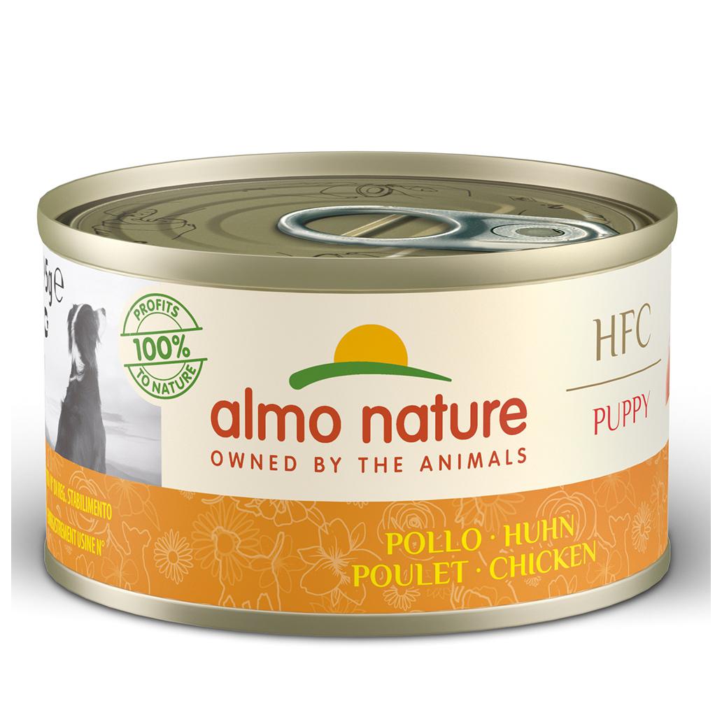Almo Nature HFC Puppy - Frango (95g) Almo Nature HFC Puppy - Frango (95g)