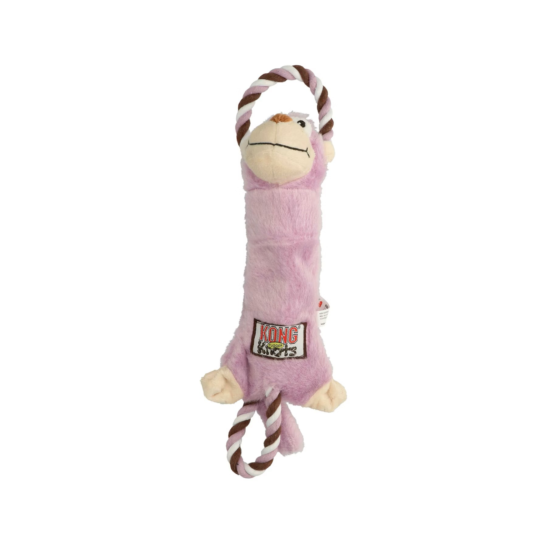 Kong Tugger Knots Macaco Kong Tugger Knots Macaco