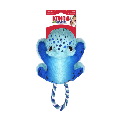 KONG Cozie Tuggz Sapo