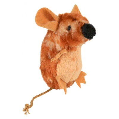 Rato em Pelúcia (com som)