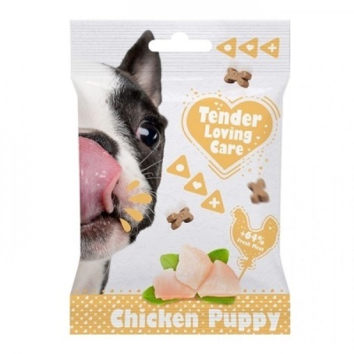 Tender Loving Care - Snacks de frango para cachorro