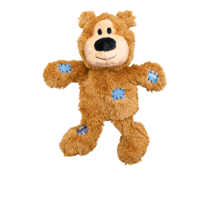 KONG Wild Knots Bear (castanho)