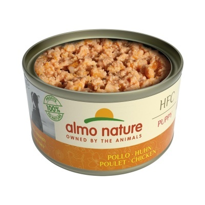 Almo Nature HFC Puppy - Frango (95g)