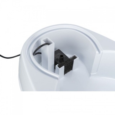 Fonte de Água  "Curved Stream" 2,5L (Branco)