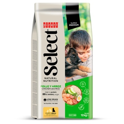 Picart Select Puppy Maxi - Frango e Arroz (12 Kg)