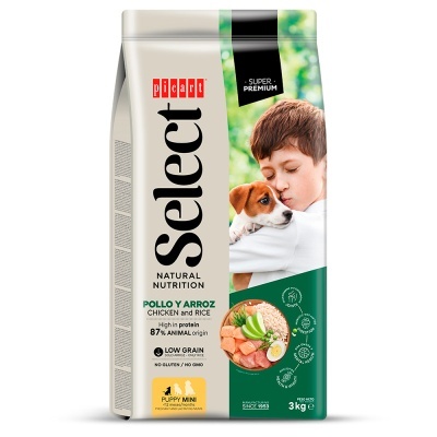 Picart Select Puppy Mini - Frango e Arroz