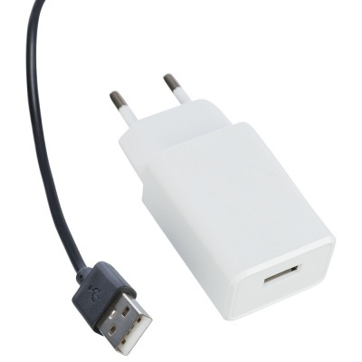 Fonte de Água "Flower" 2L (Branco/Cinza)