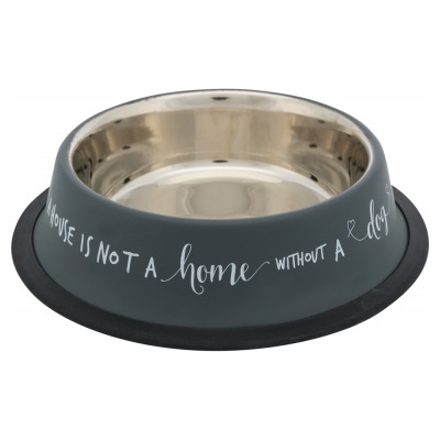 Taça "A house is not a home without a dog"
