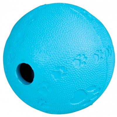 Bola para Snacks "Snacky-Labirinto" (Azul - 7cm)