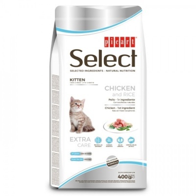 Picart Select Gato Kitten - Frango E Arroz