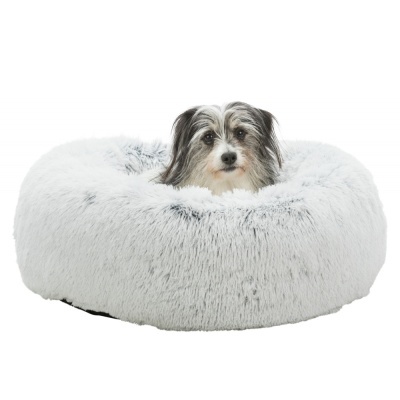 Cama "Harvey" (branco/preto)