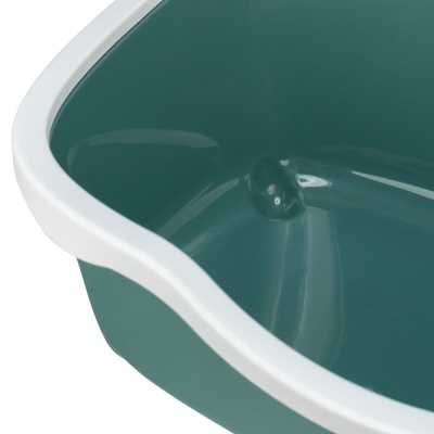 WC "Davio" com rebordo