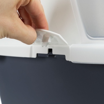 WC "Vico Open Top" para gatos