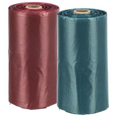 Sacos de asas para dejetos