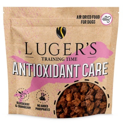 Luger's Training Time - Antioxidante