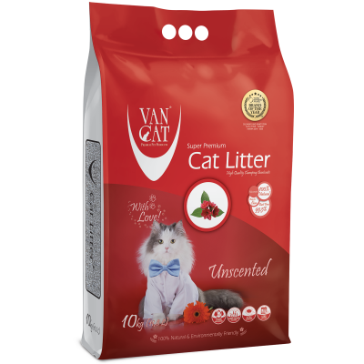 VanCat Areia Gato - Natural