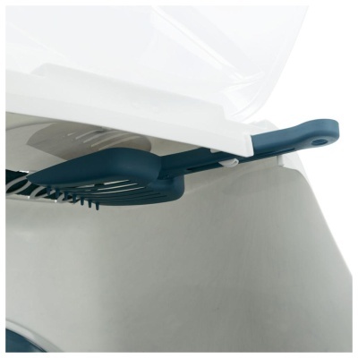 WC "Vico Open Top" para gatos