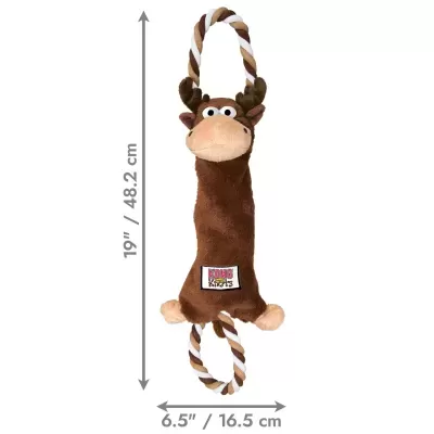 Kong Tugger Knots Alce