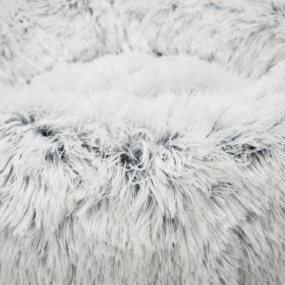 Cama "Harvey" (branco/preto)