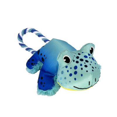 KONG Cozie Tuggz Sapo