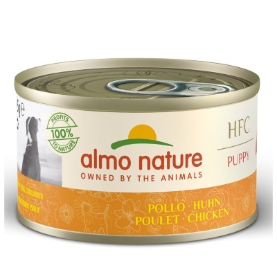 Almo Nature HFC Puppy - Frango (95g)