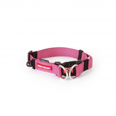 Ezydog Double Up Coleira para cão (Rosa)