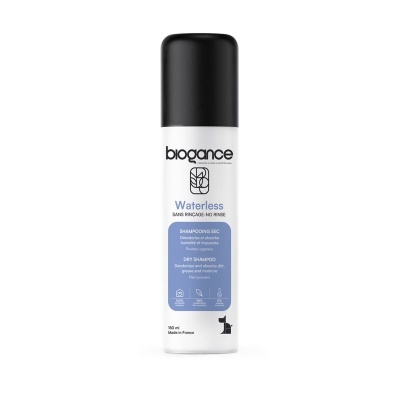 Biogance Waterless Dog Champô Seco para Cão