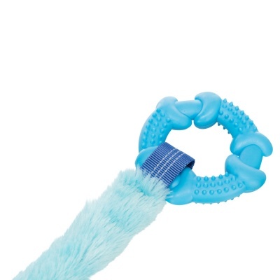 Brinquedo para Cão "Tugger Bungee" com argola