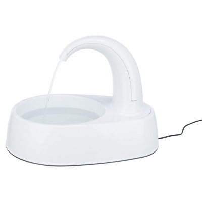 Fonte de Água  "Curved Stream" 2,5L (Branco)