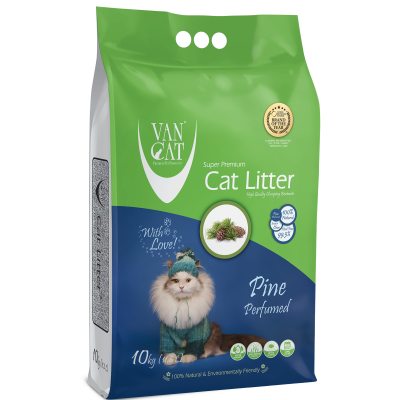 VanCat Areia Gato - Pinho