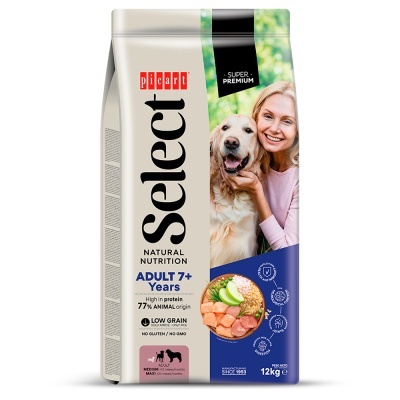 Picart Select Cão Sénior - Frango e Arroz