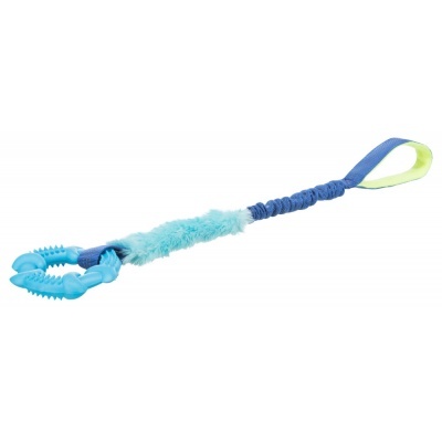 Brinquedo para Cão "Tugger Bungee" com argola