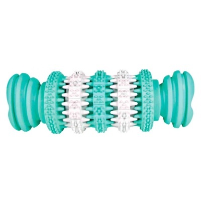 Trixie DentaFun – Osso de Borracha com Menta