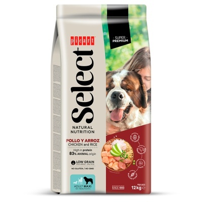 Picart Select Cão Adulto Maxi - Frango e Arroz (12 Kg)