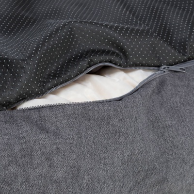 Cama "Liano" (cinza)