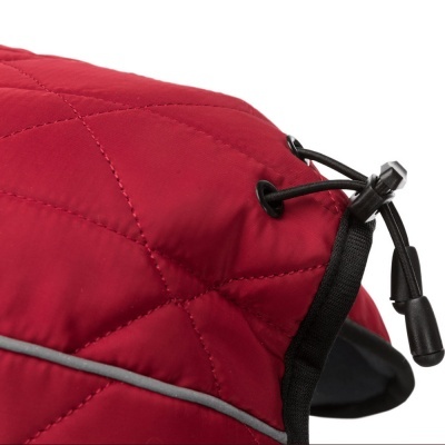 Capa "Minot" para cão (Vermelha) Capa "Minot" para cão (Vermelha)