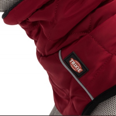 Capa "Minot" para cão (Vermelha) Capa "Minot" para cão (Vermelha)