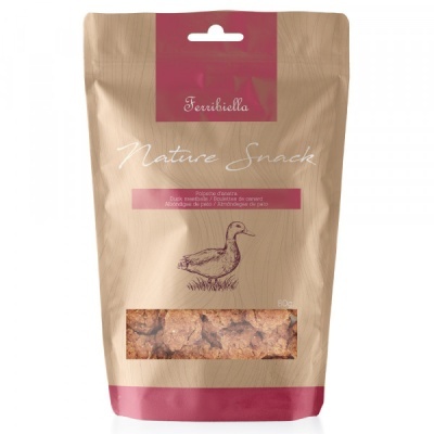 Ferribiella Nature Snack - Almôndegas de Pato
