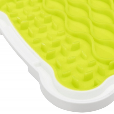 Placa "Lick'n'Snack" (Para ingestão lenta)