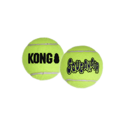 Kong SqueakAir Tennis Ball (pack)