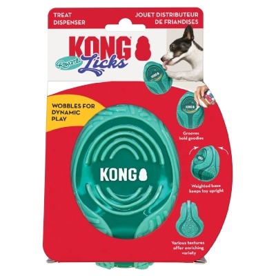 Kong Licks Rewards